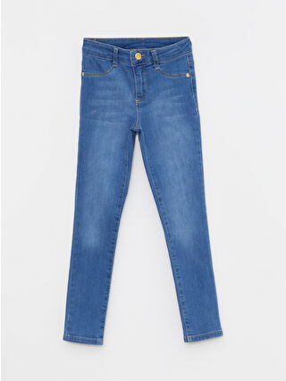 Mid Indigo Rodeo