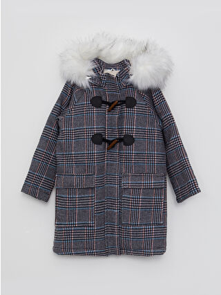 Black Checked