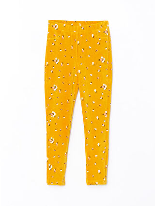 Dark Yellow Printed