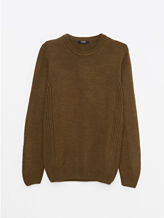 Olive Green Melange