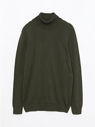 Dark Khaki Melange