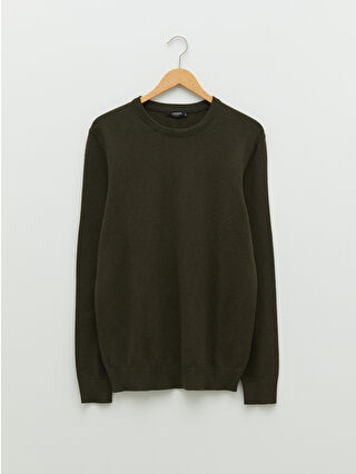 Dark Khaki Melange