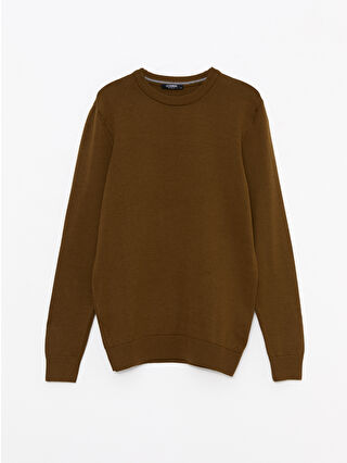 Olive Green Melange