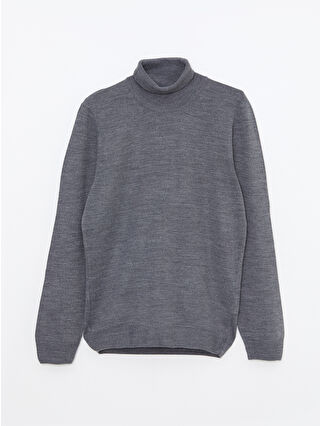 Mid Grey Melange