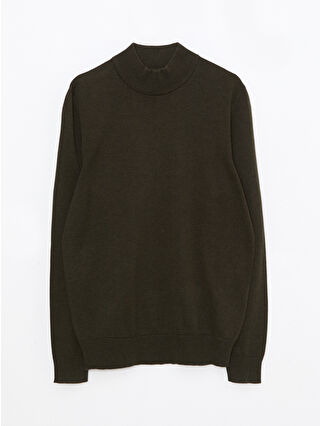 Dark Khaki Melange