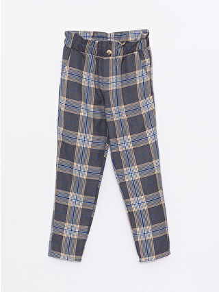 Dark Grey Checked