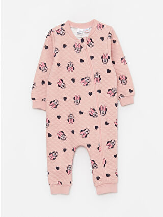 Pink Printed
