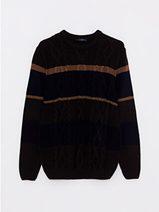 Brown Melange