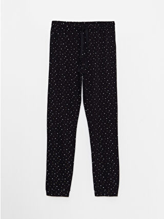Black Printed