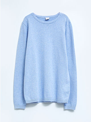 Blue Melange