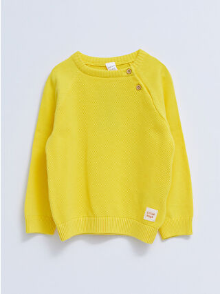 Bright Yellow