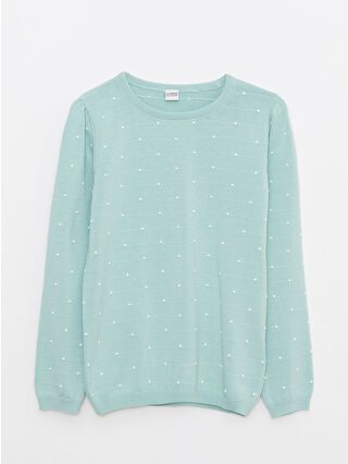 Pale Aqua Blue