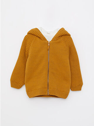 Mustard Yellow Melange