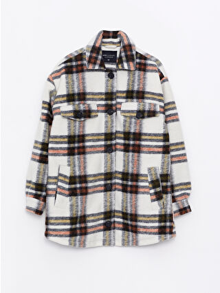 Brown Checked