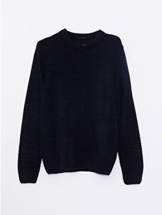 Navy Melange