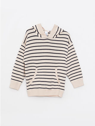 Ecru Striped