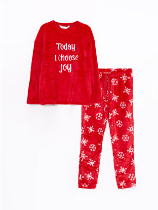 Kırmızı Baskılı