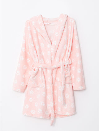 Light Pink Printed