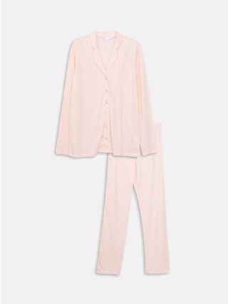 Pink Printed