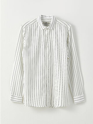 White Striped