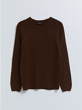 Dark Brown Melange