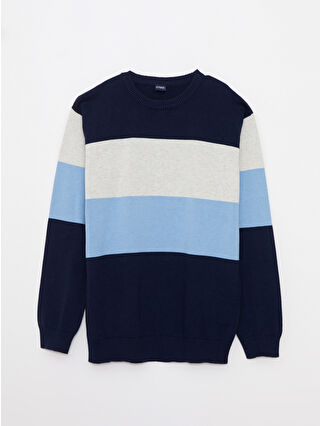 Blue Striped