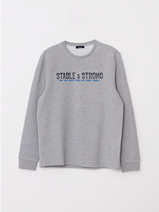 Grey Melange
