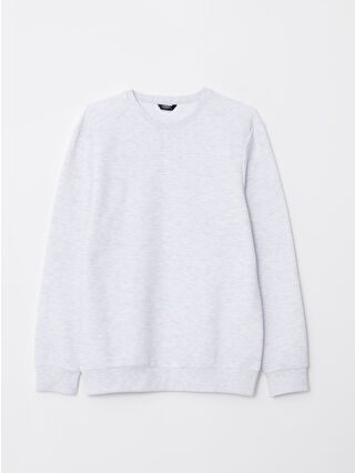 Light Grey Melange