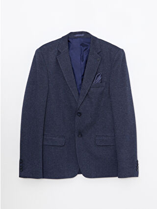 Navy Checked