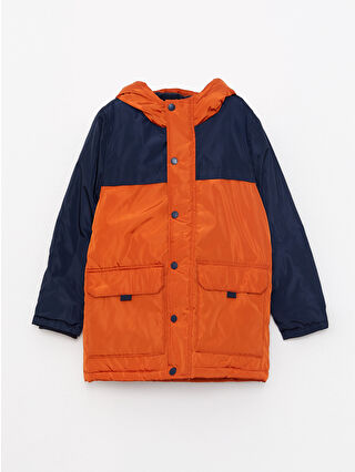 Dull Orange