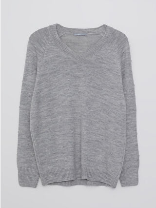 Light Grey Melange