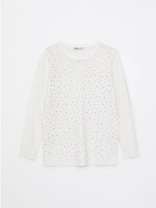 Oatmeal Beige Melange
