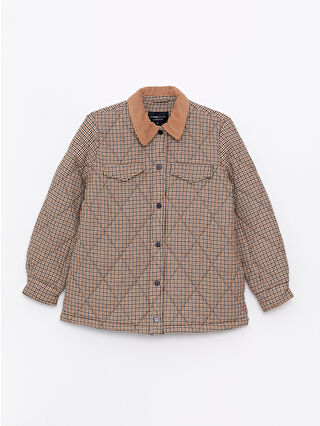 Brown Checked