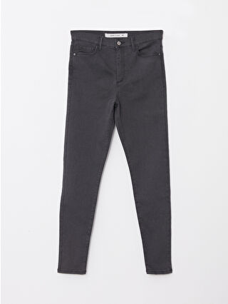 Dark Grey Washed