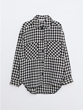 Black Checked