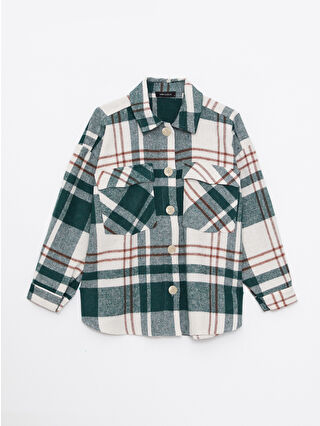 Green Checked