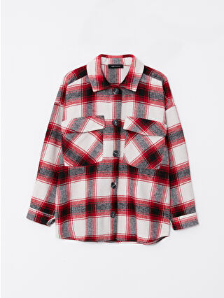 Red Checked