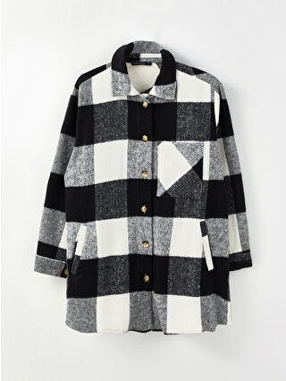 Black Checked