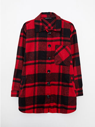 Red Checked