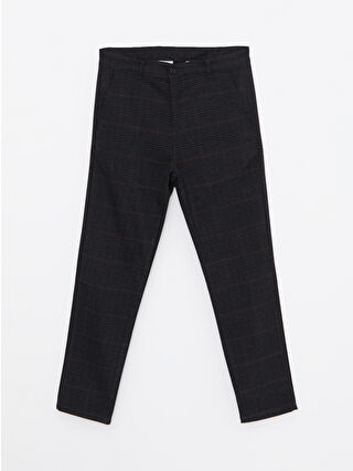 Brown Checked