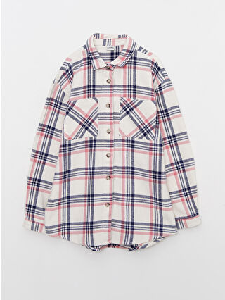 Pink Checked