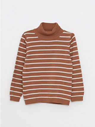Brown Striped