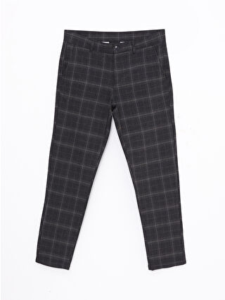 Light Grey Checked