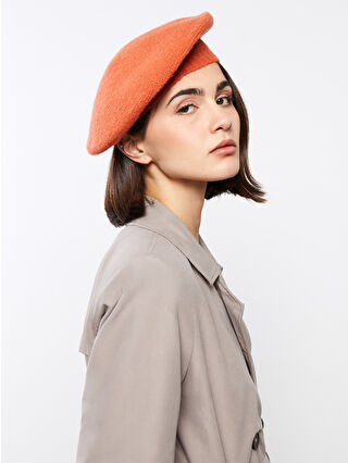 Burnt Orange