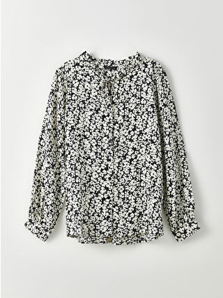 Black Printed