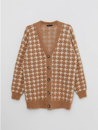 Light Beige Jacquard