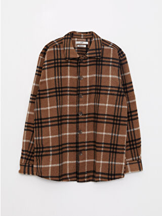 Brown Checked