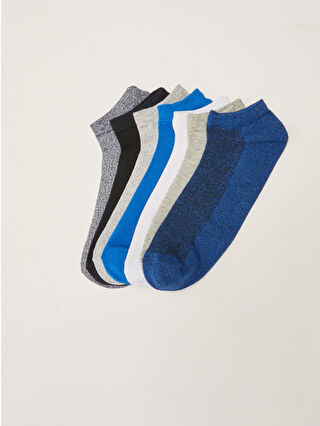 Karışık Renk İpliği Boyalı