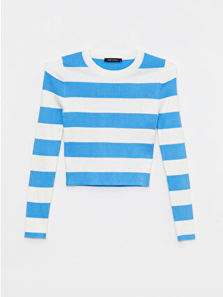 Blue Striped