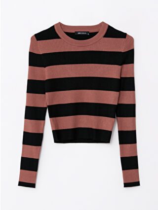 Brown Striped